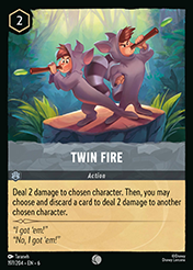 Twin Fire