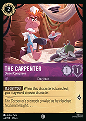 The Carpenter