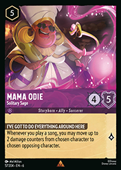Mama Odie