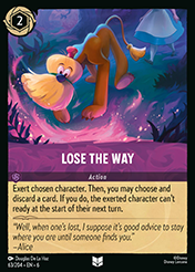 Lose the Way