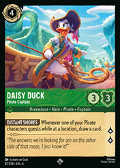 Daisy Duck