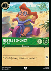 Mertle Edmonds