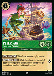 Peter Pan