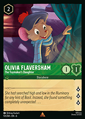 Olivia Flaversham