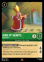 King of Hearts