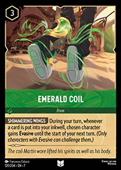 Emerald Coil