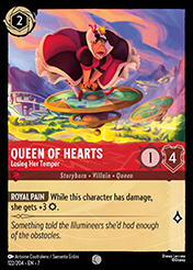 Queen of Hearts