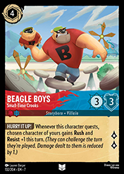 Beagle Boys