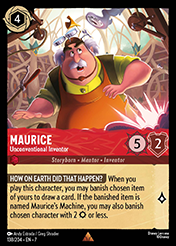 Maurice