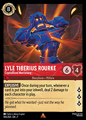 Lyle Tiberius Rourke