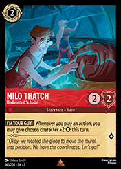 Milo Thatch