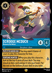 Scrooge McDuck