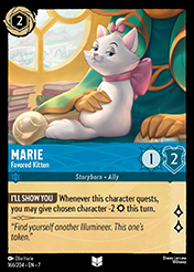 Marie