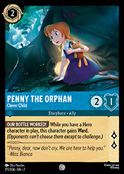 Penny the Orphan
