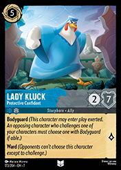 Lady Kluck