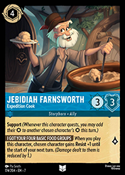 Jebidiah Farnsworth