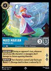 Maid Marian