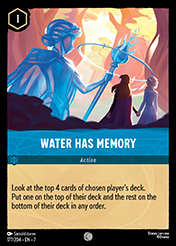 Water Has Memory Archazia's Island