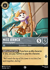 Miss Bianca