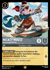 Mickey Mouse