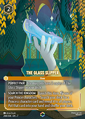 The Glass Slipper