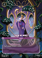 Show Me More! Archazia's Island