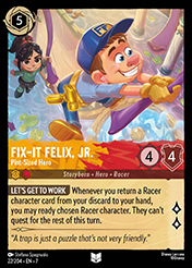 Fix-It Felix, Jr.