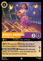 Mirabel Madrigal