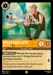 Roger Radcliffe Archazia's Island Card List