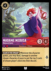 Madame Medusa