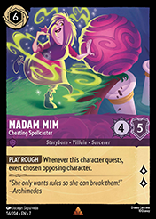 Madam Mim