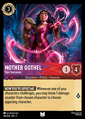 Mother Gothel