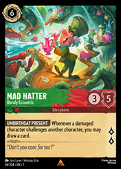 Mad Hatter