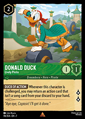Donald Duck