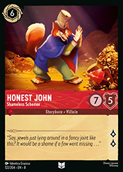 Honest John