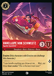 Vanellope Von Schweetz