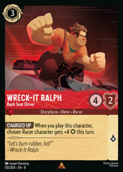 Wreck-It Ralph