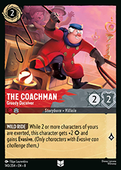 The Coachman