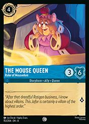 The Mouse Queen