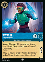 Wasabi