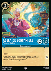 Adelaide Bonfamille