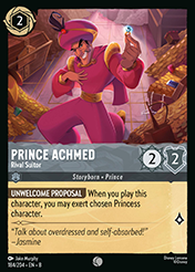 Prince Achmed