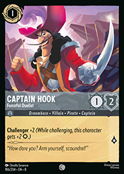 Captain Hook