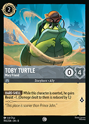 Toby Turtle