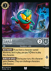 Zipper