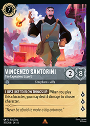 Vincenzo Santorini