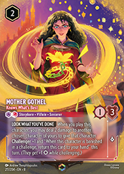 Mother Gothel