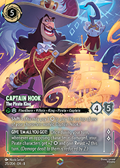 Captain Hook