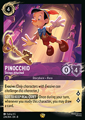 Pinocchio