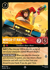 Wreck-It Ralph